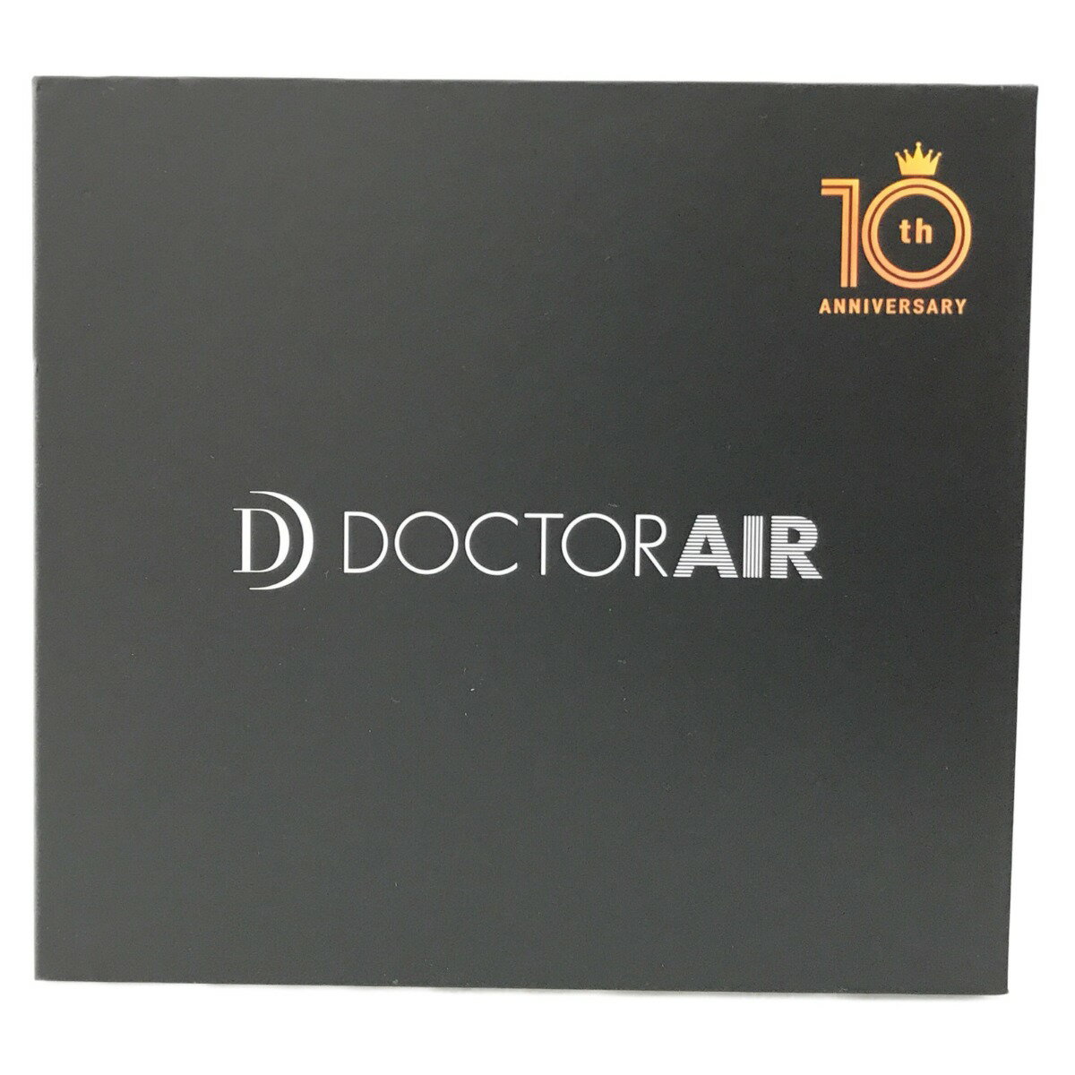 ▼▼【中古】DOCTOR AIR ドクターエア エクサガン10th (医療機器ではありません) REG-04 Sランク