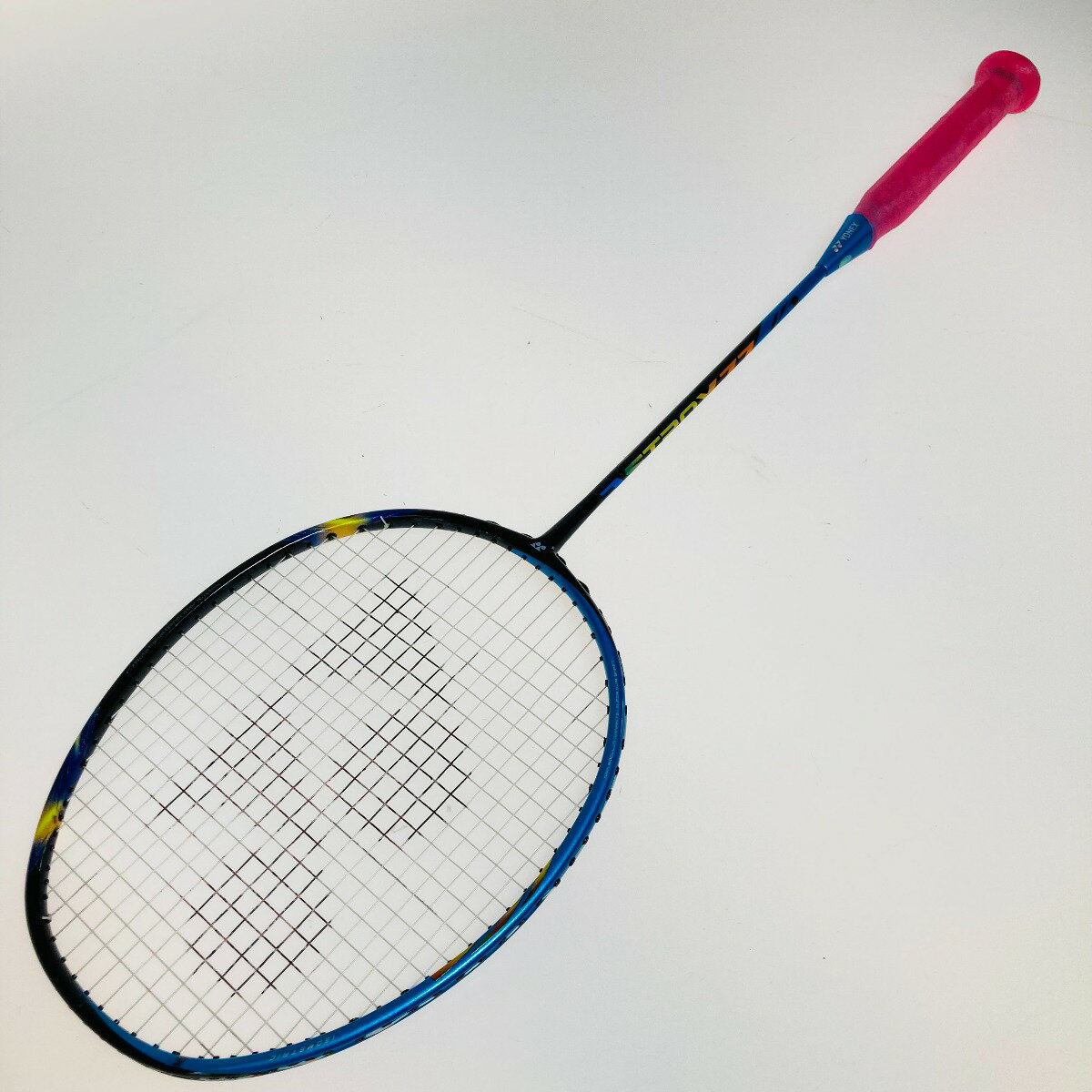 ◎◎【中古】YONEX ヨネックス astrox77pro アストロクス 77 プロ AX77-P 4U5 バドミントンラケット Cランク