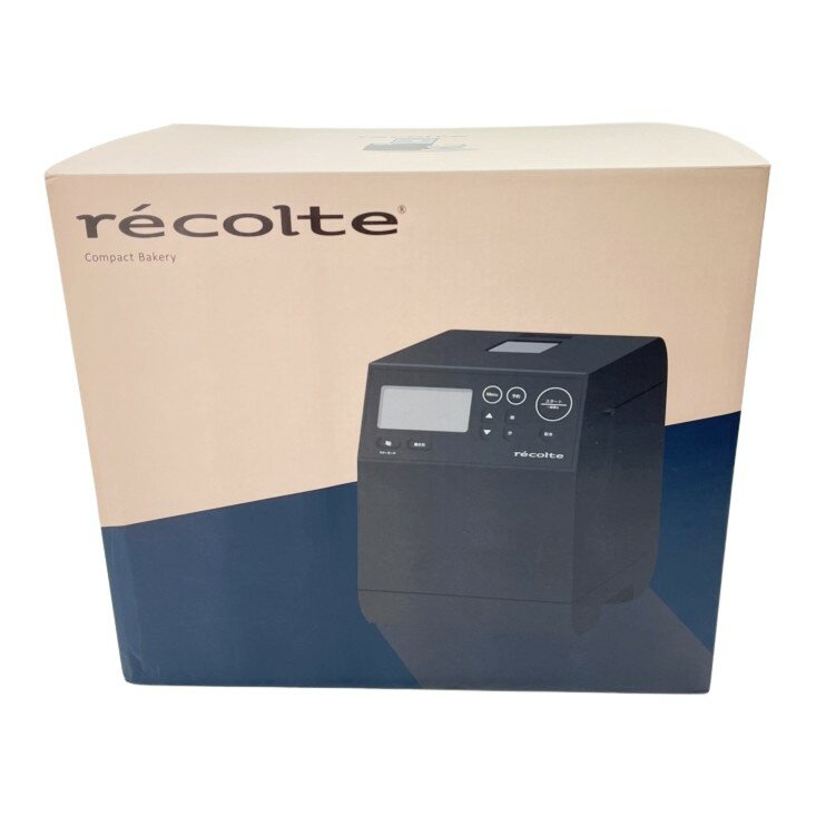 ◆◆【中古】recolte　レコルト ホー