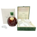 ◆◆【中古】レミーマルタン CENTAURE CRISTAL ブランデー コニャック CENTAURE CRISTAL 700ml 40度 Nランク 未開栓