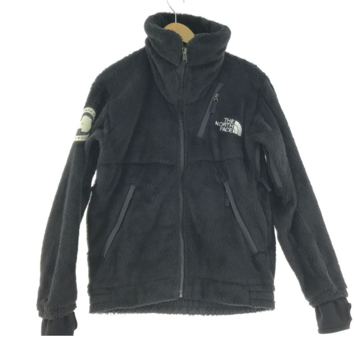 ▼▼【中古】THE NORTH FACE アンタークティカ バーサロフト ジャケット NA61930 ブラック Bランク