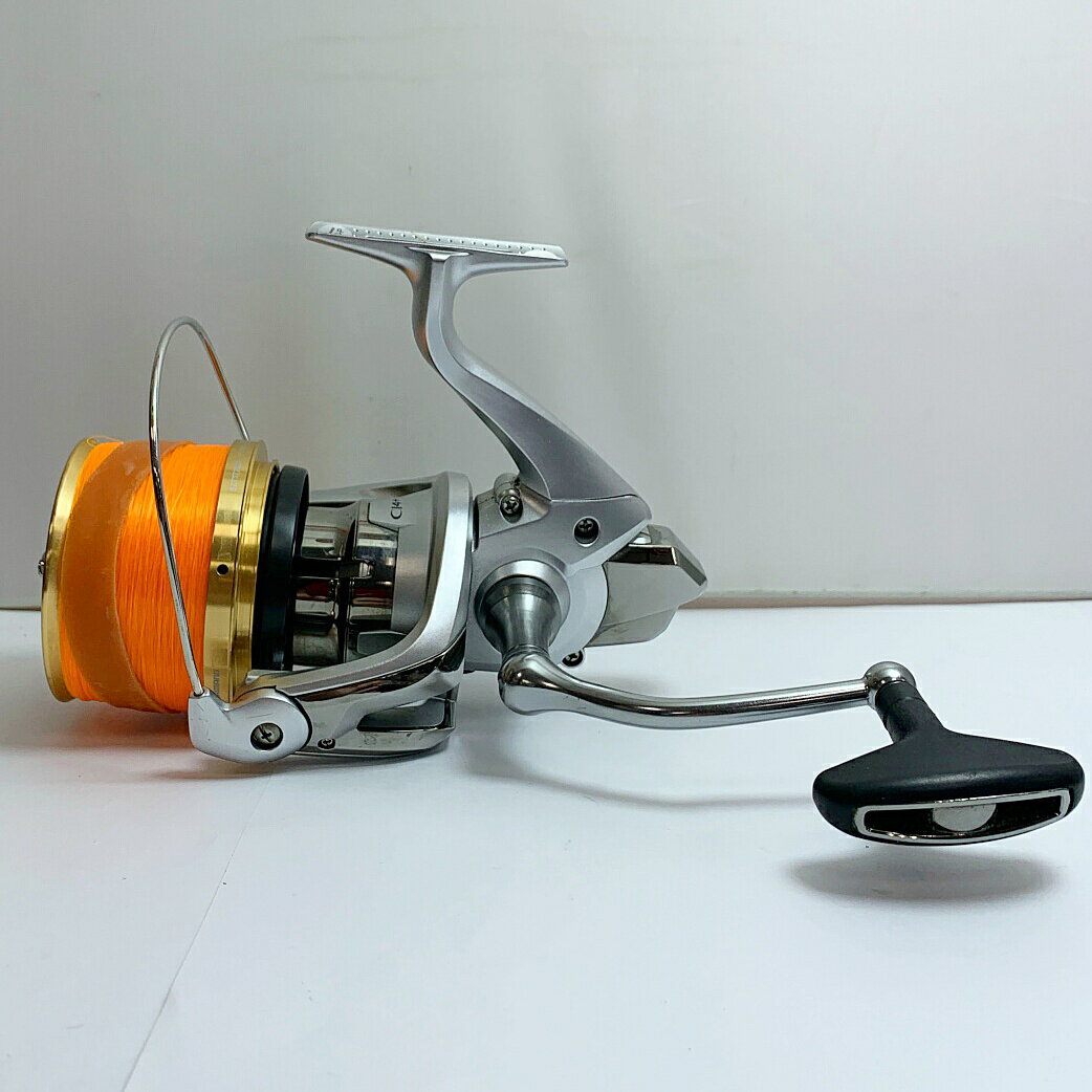 ★★【中古】SHIMANO シマノ サーフリーダーCI4+35　スピニングリール　本体のみ SA62 Bランク