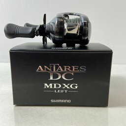 ΨΨ【中古】SHIMANO シマノ ベイトリール　18アンタレスDCMD XG　箱付 03875 Bランク