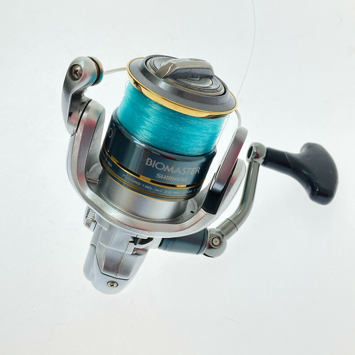 □□【中古】SHIMANO シマノ バイオマスター C3000 02269 本体のみ Cランク