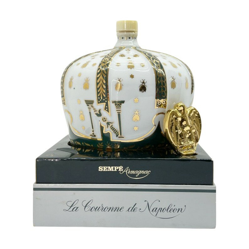 ◆◆【中古】SEMPE NAPOLEON ブランデー サンペ ナポレオン 王冠 750ml 40度 Aランク 未開栓