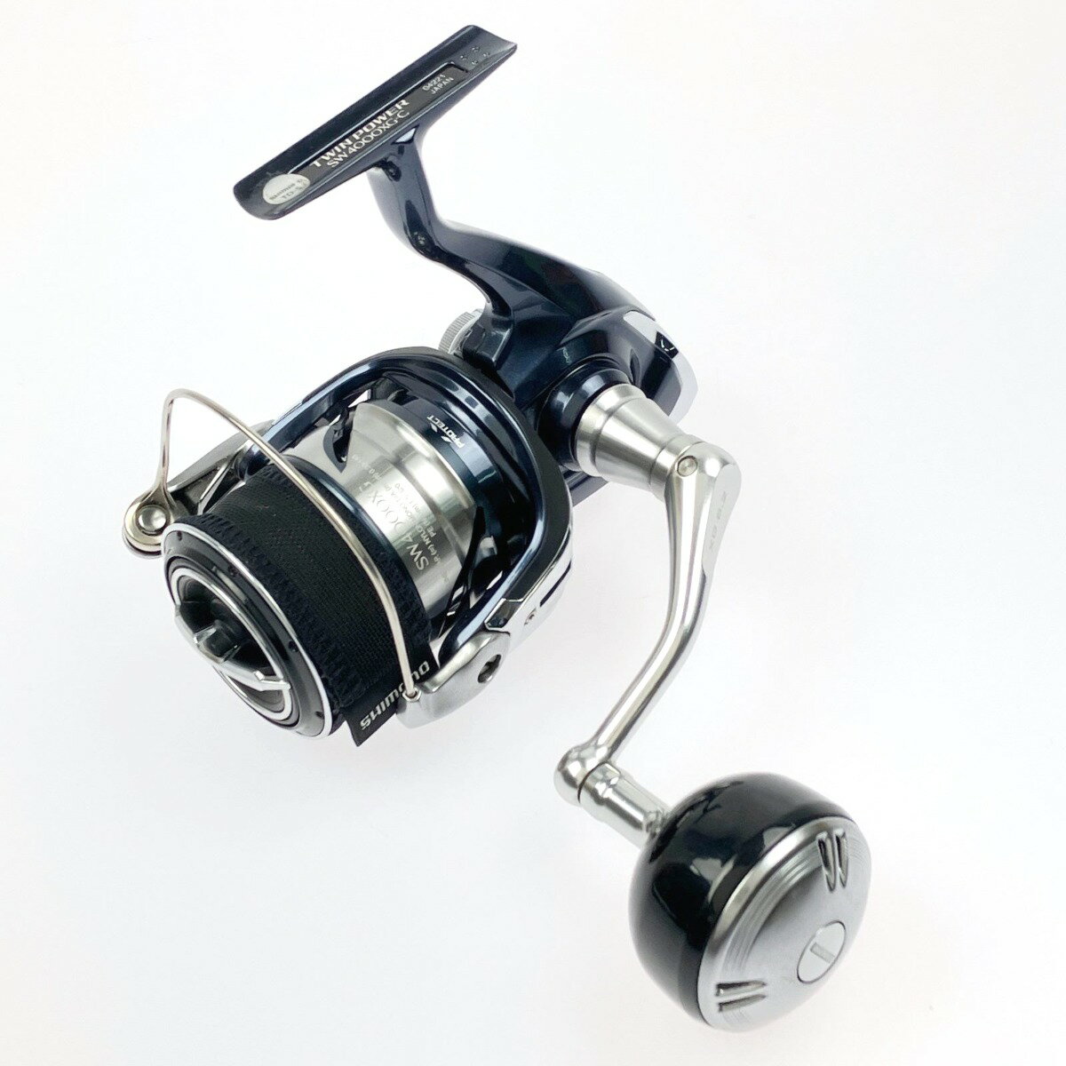 ▽▽【中古】SHIMANO シマノ TWINPOWER 21ツインパワー SW 4000XG 04221 Bランク