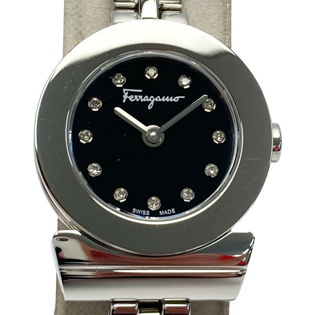 yÁzSalvatore Ferragamo T@g[tFK K`[j 12P_C SFBF00218 ubN NH[c fB[X rv EL BN