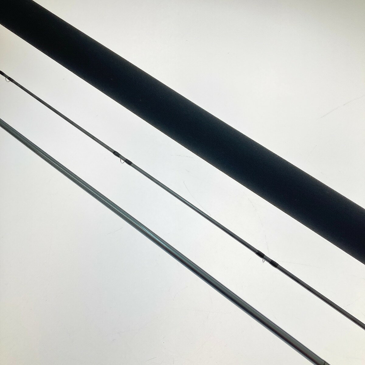 □□【中古】sage セージ フライロッド　LE590　グラファイト #5 LINE 9‘0‘‘ Cランク