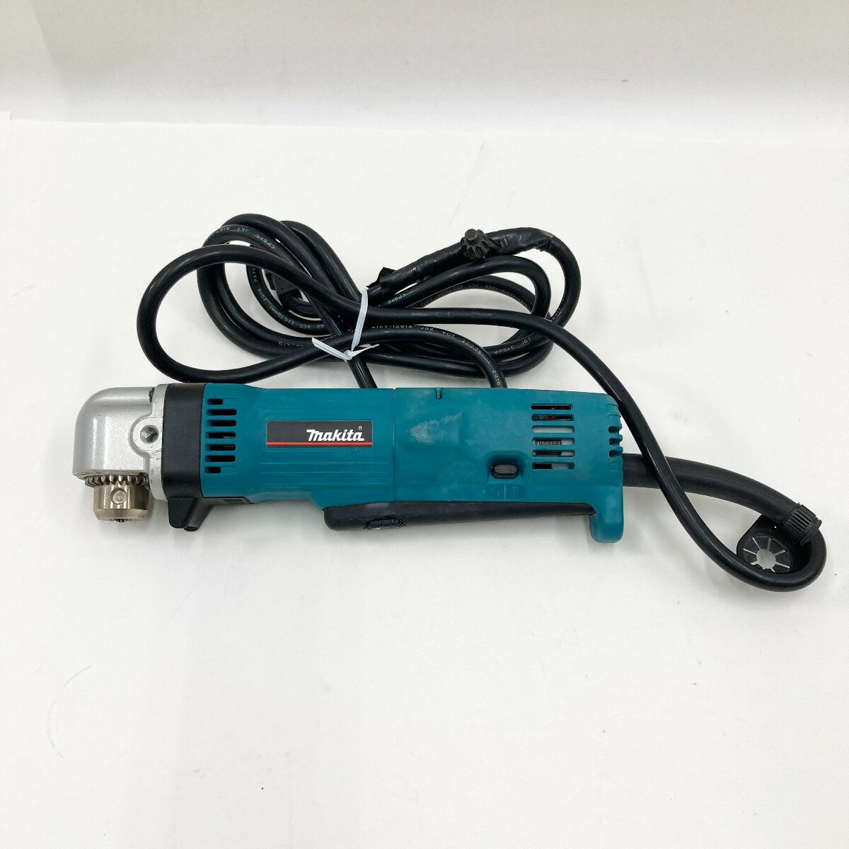 〇〇【中古】MAKITA マキタ 10mmアングルドリル DA3010F グリーン 現状渡し Bランク