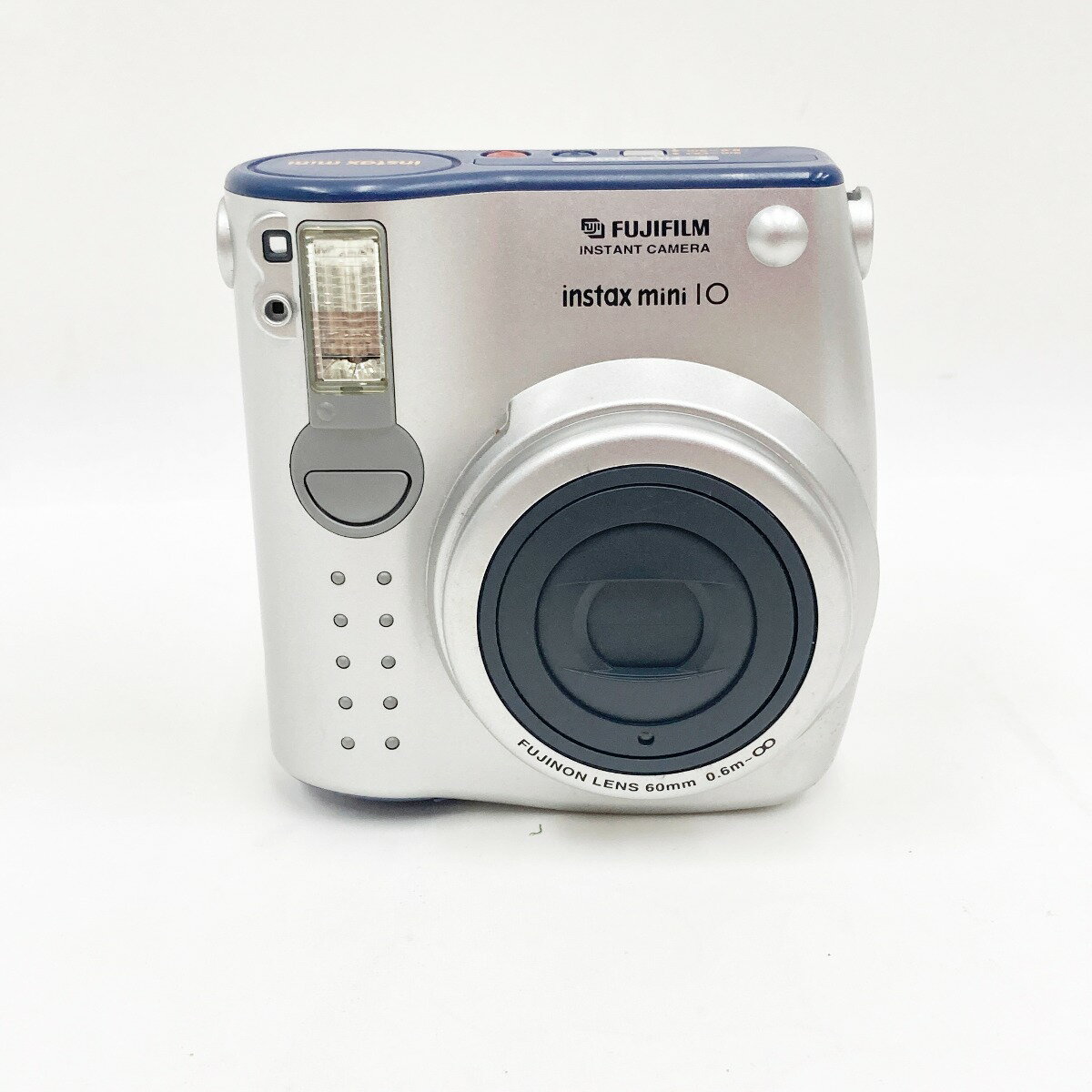 〇〇【中古】FUJIFILM フジフィルム インスタントカメラ チェキ instax mini 10 Bランク