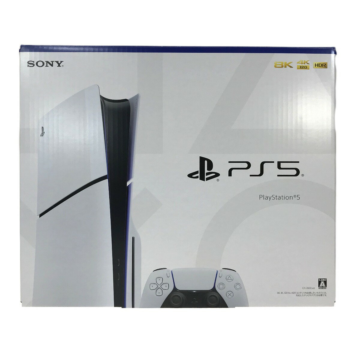 ##【中古】SONY ソニー PlayStation5 プレイステーション5 通常版 CFI-2000A01 Sランク