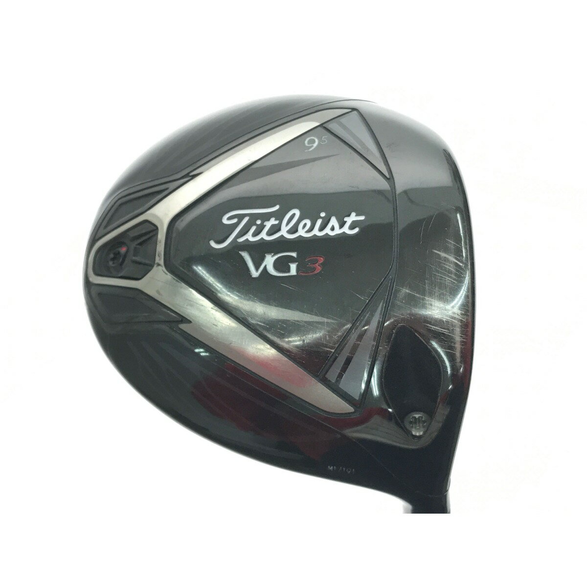 ▼▼【中古】Titleist タイトリスト VG3 2018 男性用右 VG60 Bランク