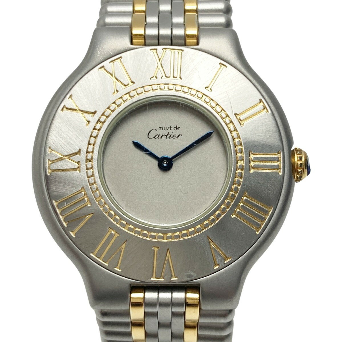 ☆☆【中古】Cartier カルティエ マス