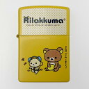 ▽▽【中古】 ZIPPO リラックマ コリラックマ 2008年2月製 シリアルNo.500番台 Cランク
