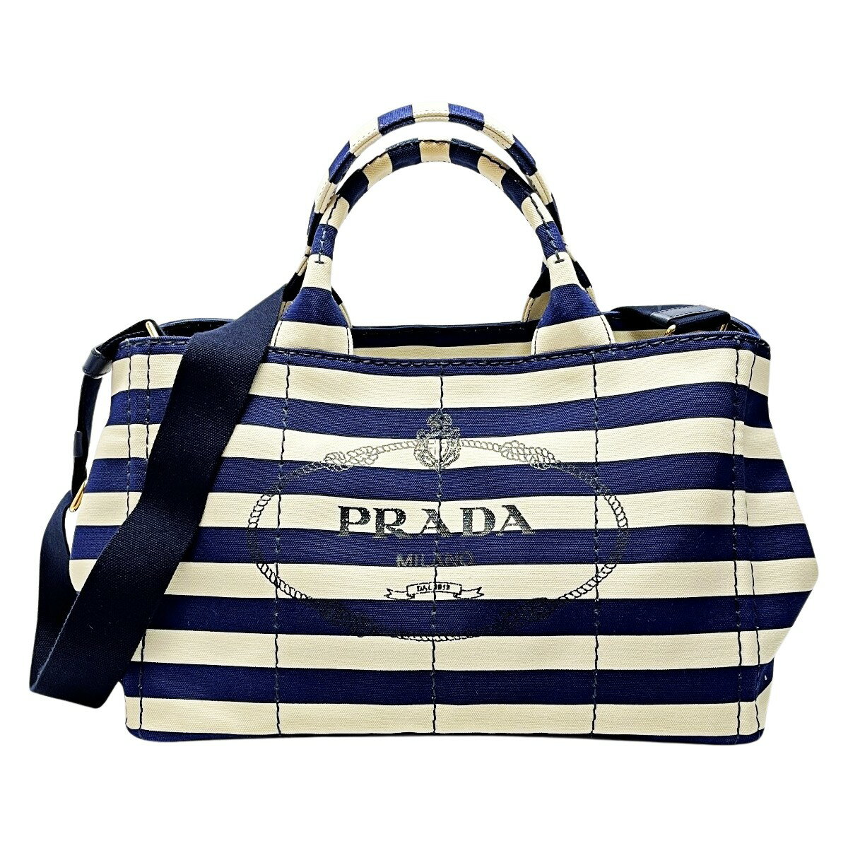 楽天市場】prada カナパ b2642b ネイビの通販 楽天市場】prada カナパ b2642b ネイビの通販