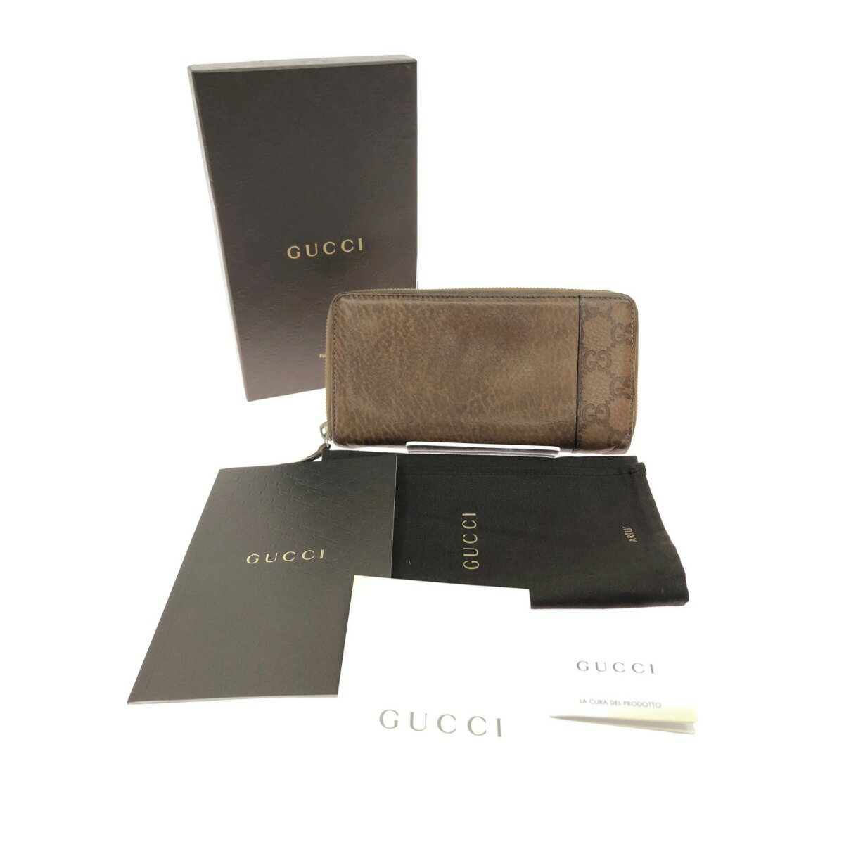 楽天市場】gucciシマ 長財布 ダークブラウンの通販 楽天市場】gucciシマ 長財布 ダークブラウンの通販