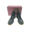 ▼▼【中古】Dr.Martens ドクターマーチン レザーブーツ SIZE 26cm 12308001 ブラック Bランク