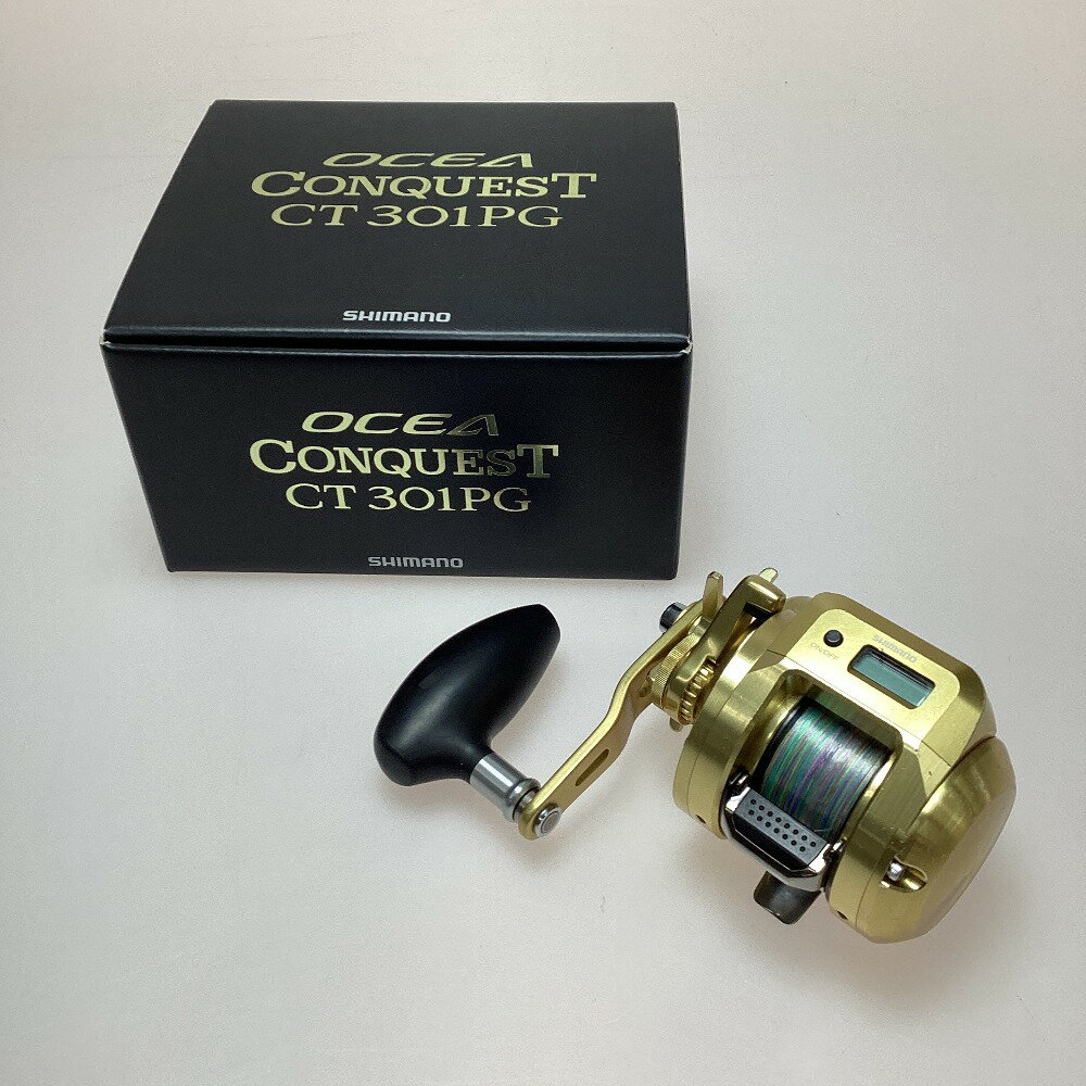 楽天市場】オシアコンクエスト 300 中古の通販 楽天市場】オシアコンクエスト 300 中古の通販