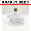 〇〇【中古】【北海道内限定発送】SuperNIKKA/ニッカウイスキー スーパーニッカ 剛勇端祥猪 干支ボトル いのしし 塗装剥がれあり ウィスキー Sランク ...