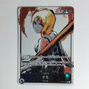 ζζ【中古】 ワンピースカード ナミ OP03-040L Bランク