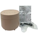 ◆◆【中古】IRISOHYAMA アイリスオーヤマ 炊飯器 マイコン 3合炊き 2023年製 RC-MGA30-P ピーチピンク Bランク
