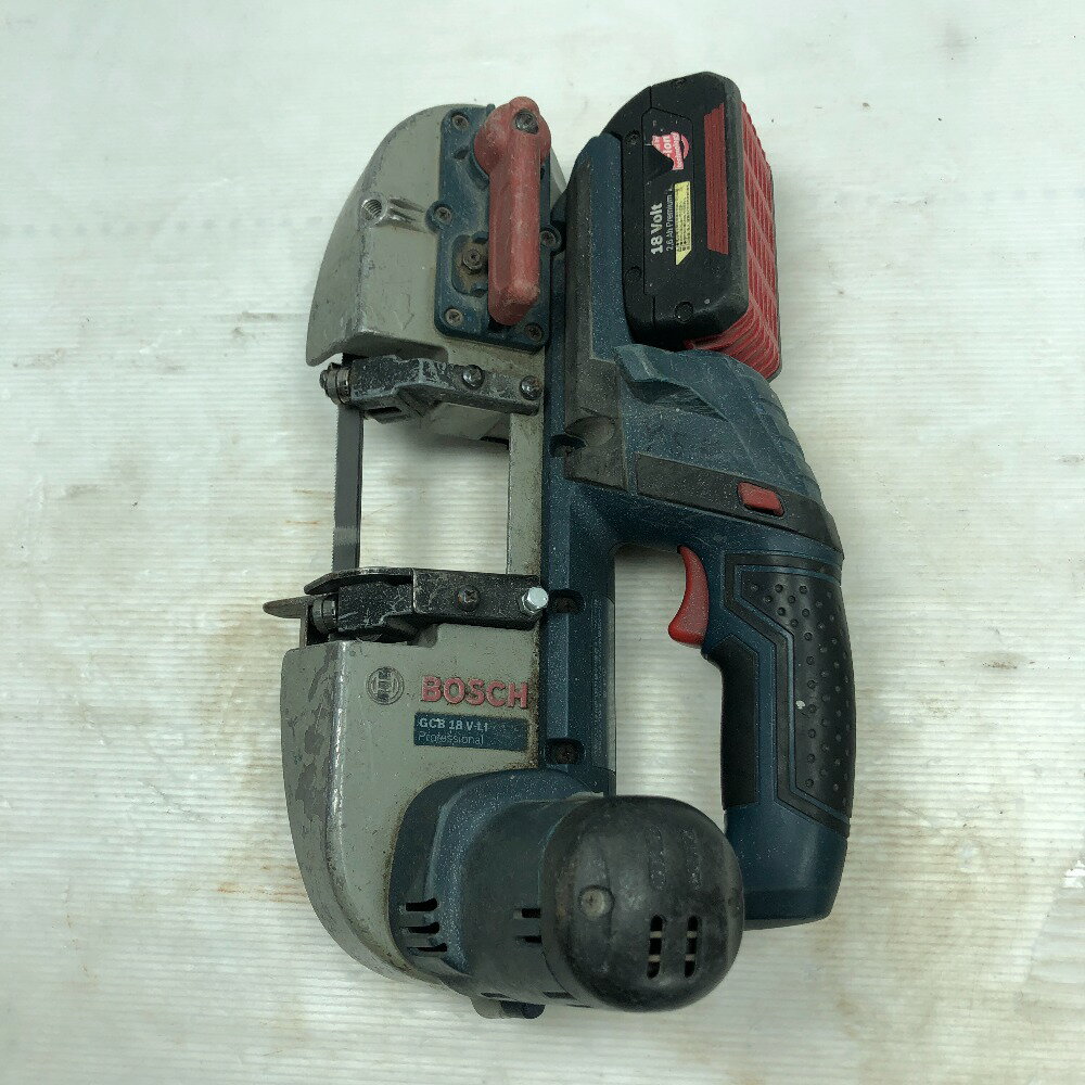 楽天市場】bosch gcb18v-li 18v 3.0ah バッテリーバンドソーの通販 楽天市場】bosch gcb18v-li 18v 3.0ah バッテリーバンドソーの通販