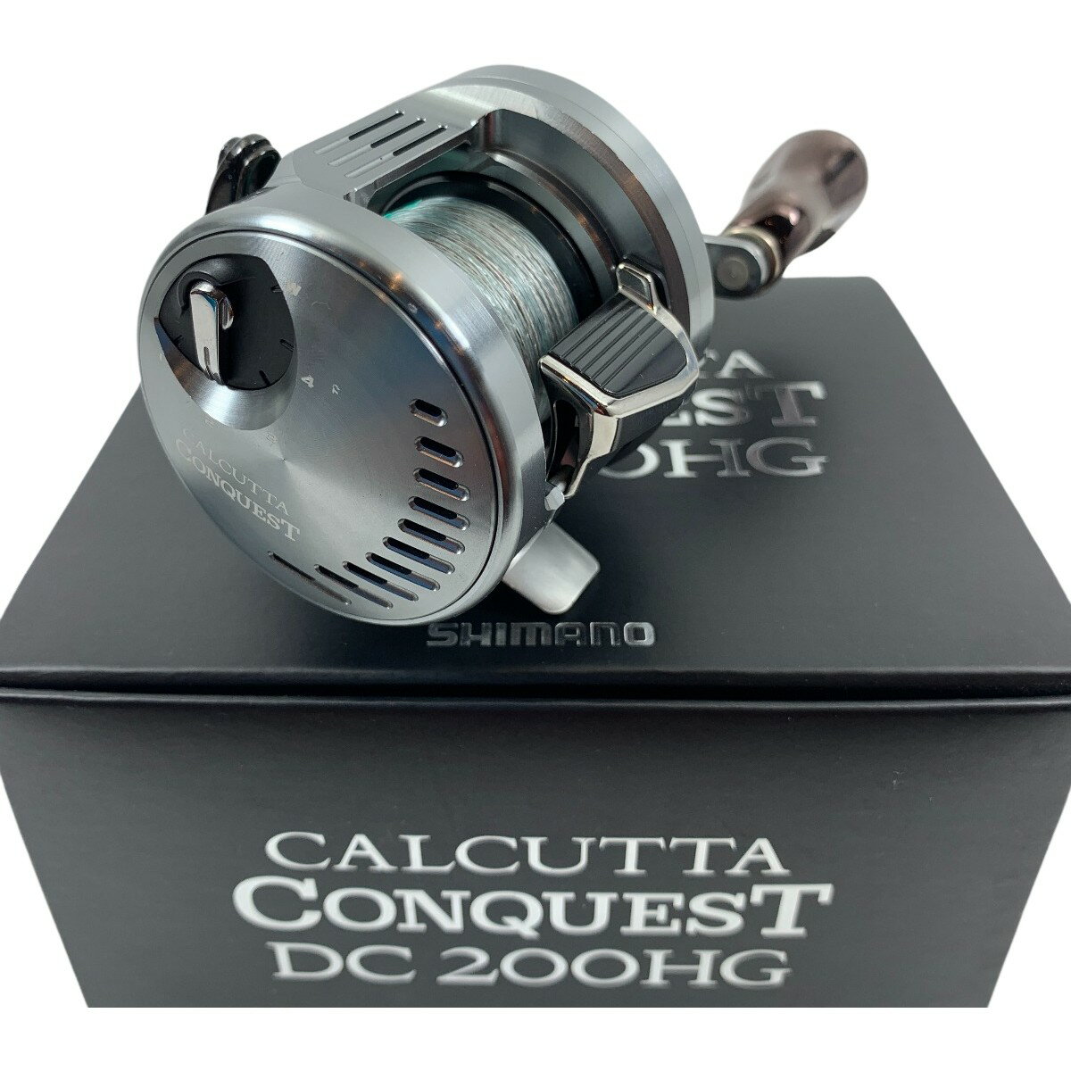 楽天市場】カルカッタコンクエスト 200dc 中古の通販 楽天市場】カルカッタコンクエスト 200dc 中古の通販