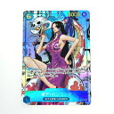 ☆☆【中古】 ワンピース トレカ ボア・ハンコック OP07-051 SR パラレル Bランク