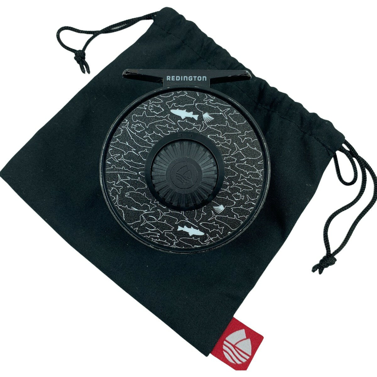 ττ【中古】REDINGTON リール フライリール 右巻き i.D Cランク