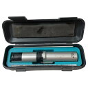 ЗЗ【中古】National ナショナル 赤色レーザー レーザー墨出し器 墨出し名人 ケース付 BTL1000 シルバー Cランク