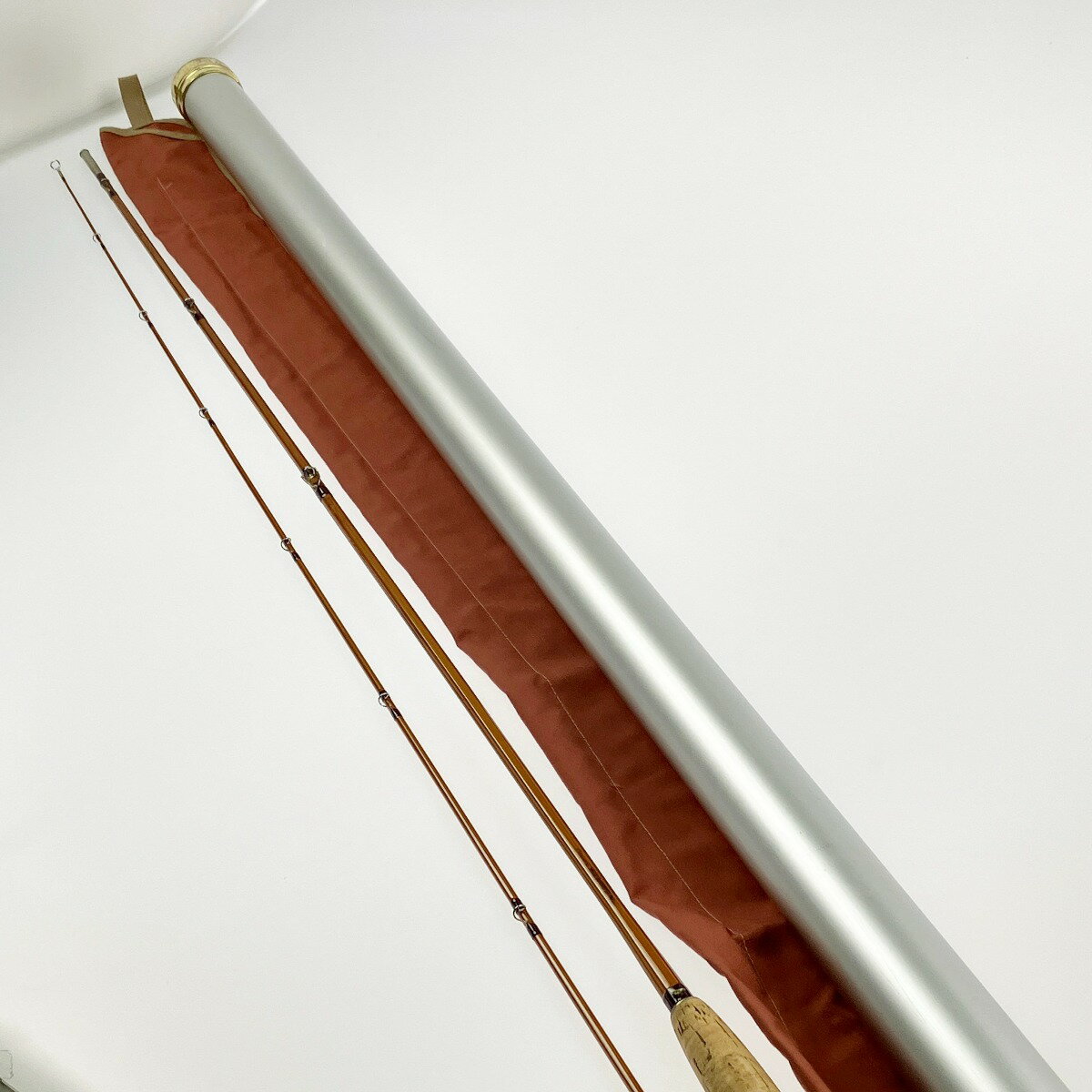 ▽▽【中古】The Classic Rod Company ヘリテイジ ナチュラル 7’9” #4 Cランク