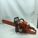 ◇◇【中古】Husqvarna ハスクバーナ チェーンソー 大型機械 2サイクル 372XPG オレンジ Cランク