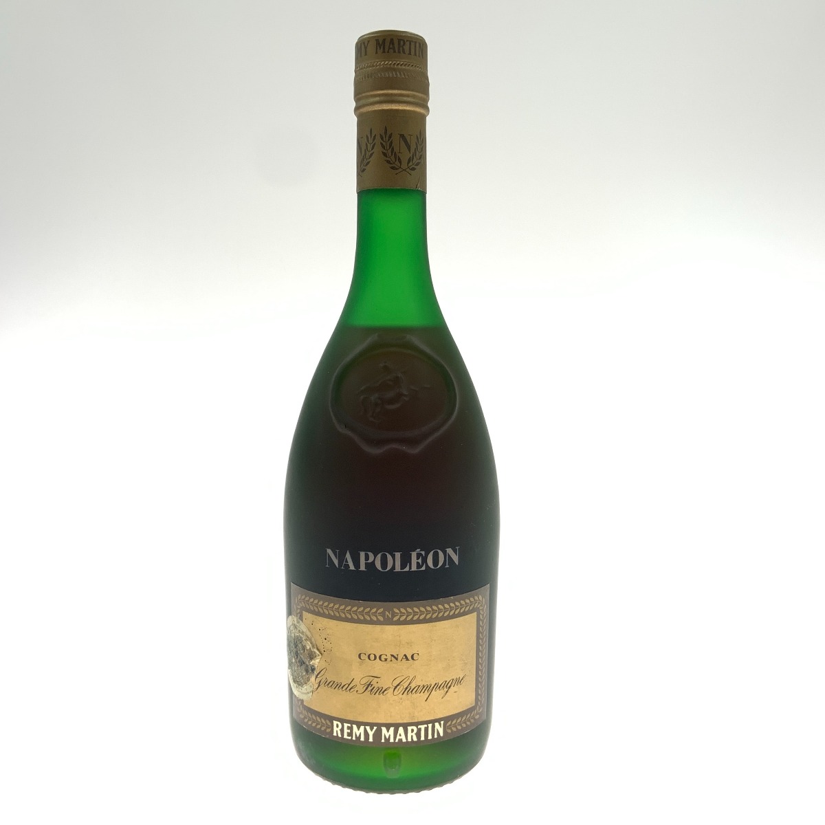 〇〇【中古】REMY MARTIN レミーマルタン ナポレオン ファインシャンパーニュ ブランデー 700ml Nランク 未開栓
