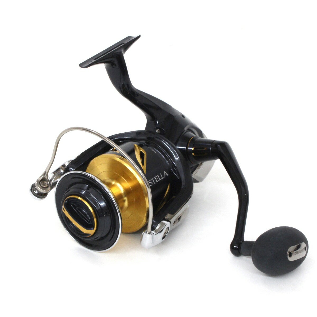$$【中古】SHIMANO シマノ 20ステラSW 18000HG スピニングリール 04080 Bランク