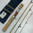 §§【中古】Ratty twister LimeCountry&stream/Malibu Classic 4104L MINUS ルアーロッド 程度B Bラン...