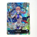 ☆☆【中古】 ワンピース トレカ レベッカ OP04-039 L パラレル Bランク