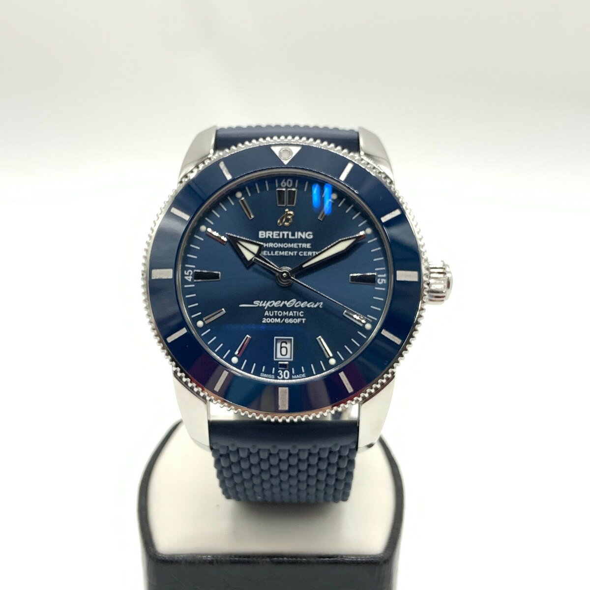〇〇【中古】BREITLING ブライトリング スーパーオーシャン ヘ...(2)