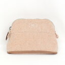 $$【中古】HERMES エルメス ポーチ Bランク