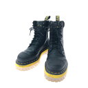 ▼▼【中古】Dr.Martens ドクターマーチン メンズブーツ レースアップブーツ tarik zip 8タイブーツ aw006/kv05y Bランク