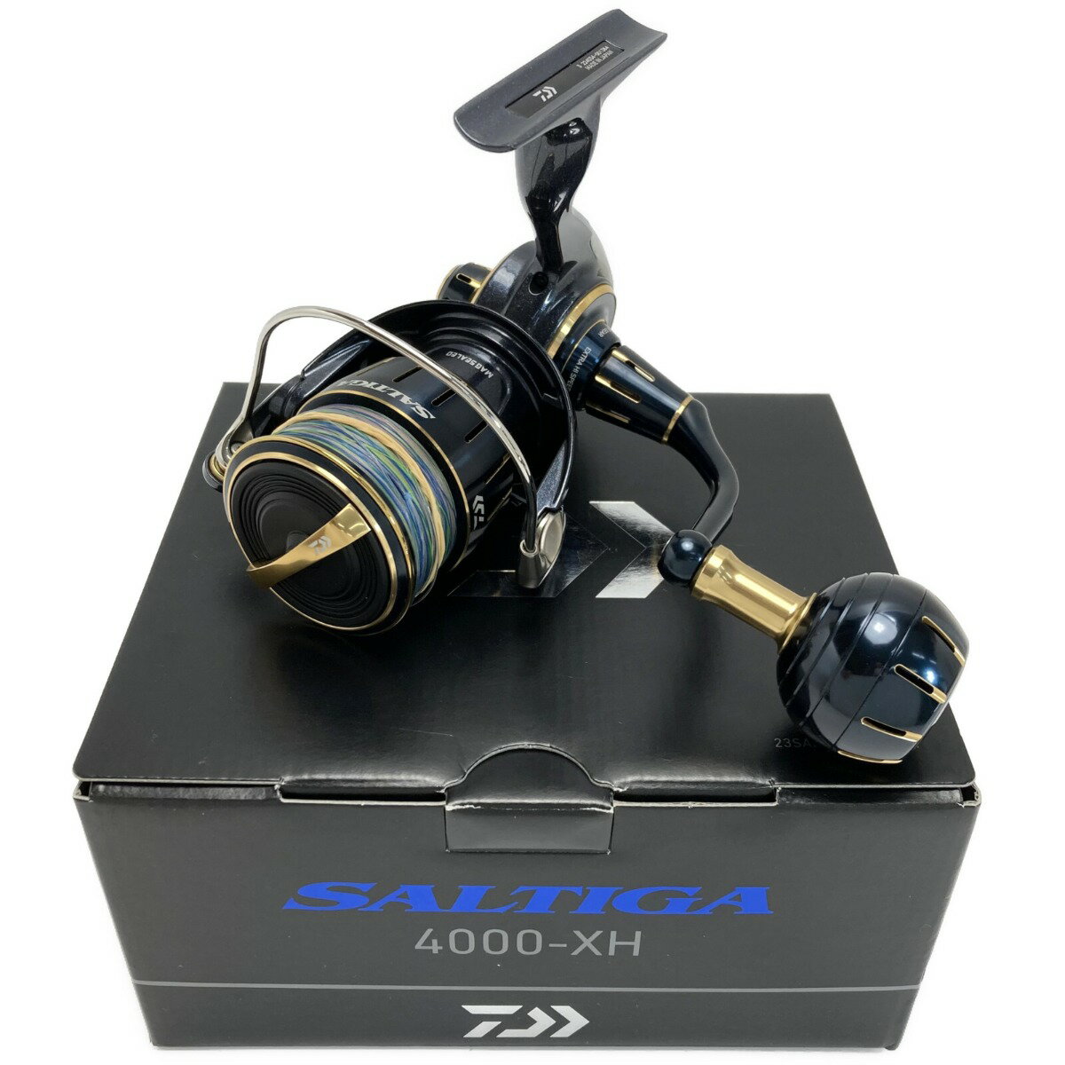 楽天市場】ソルティガ 中古(種類(リール)スピニングリール 楽天市場】ソルティガ 中古(種類(リール)スピニングリール