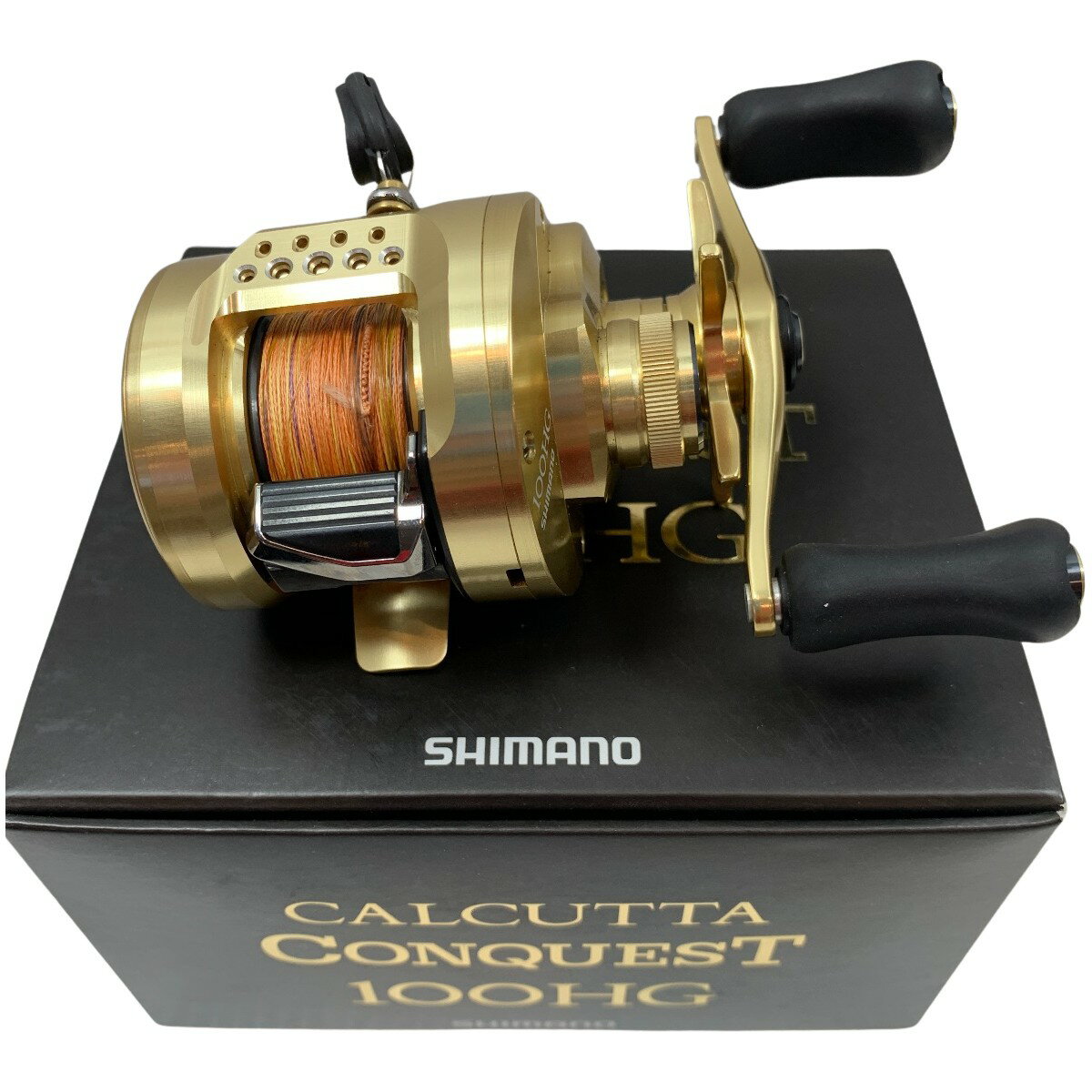 楽天市場】シマノ カルカッタ 中古の通販 楽天市場】シマノ カルカッタ 中古の通販