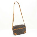$$【中古】LOUIS VUITTON ルイヴィトン ショルダーバッグ M51274 Cランク(4)