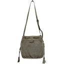 ◆◆【中古】MAX MARA マックスマーラー バッグ ショルダーバッグ ウイークエンドライン WEEKEND LINE グレージュ Bランク