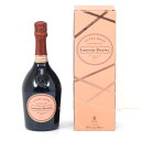 $$【中古】Laurent-Perrier ローランペリエ シャンパン ロゼ 750ml 12度 化粧箱入り Nランク 未開栓