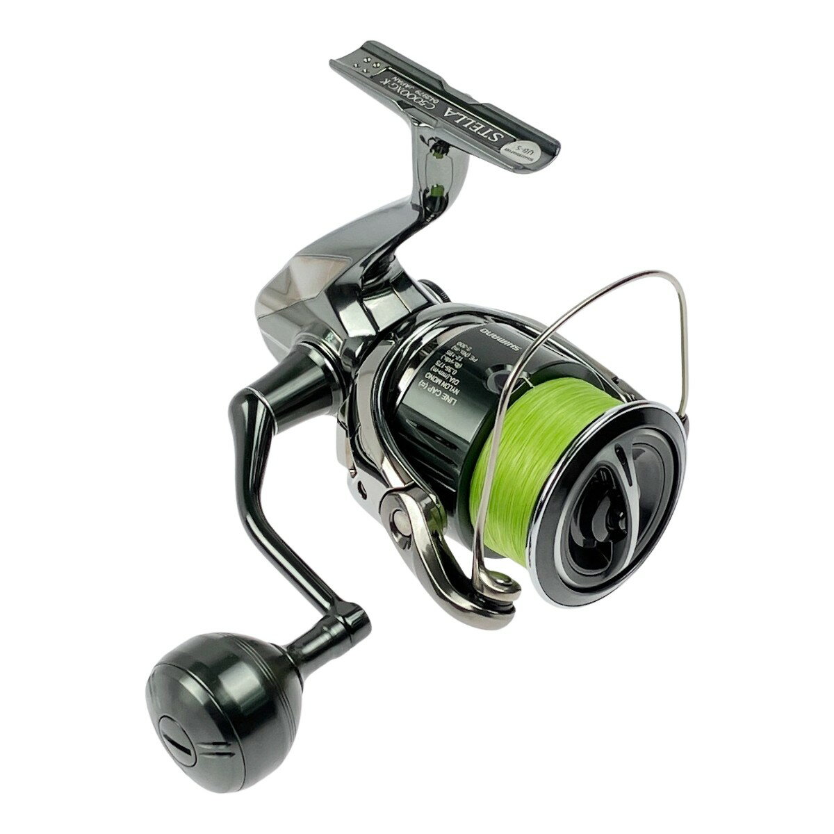 楽天市場】シマノ 22 ステラ c5000xg(リール|フィッシング 楽天市場】シマノ 22 ステラ c5000xg(リール|フィッシング