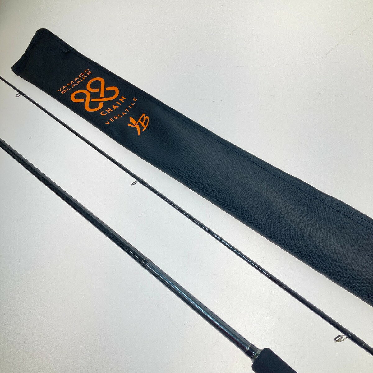 □□【中古】YAMAGA Blanks ヤマガブランクス ロッド　23 YB88チェイン Bランク