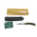 ▼▼【中古】BUCK アウトドア雑貨 ナイフ フォールディングナイフ 110 Bランク(4)