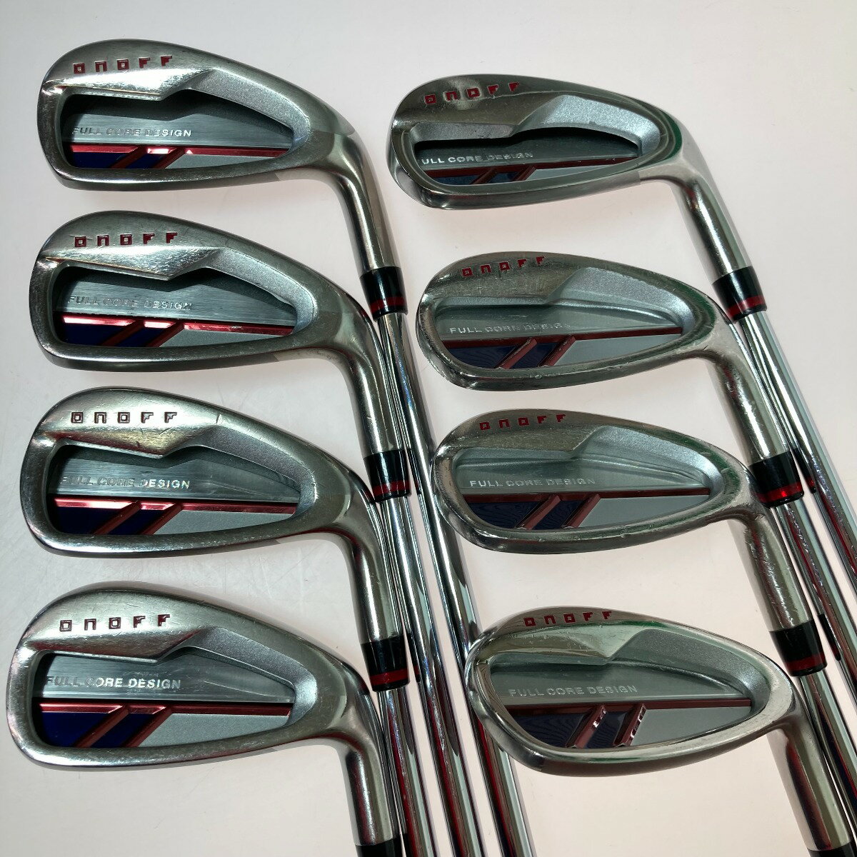 楽天市場】中古 アイアンセット(ブランドオノフ)(スポーツ 楽天市場】中古 アイアンセット(ブランドオノフ)(スポーツ