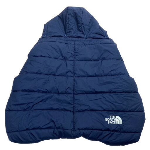 ☆☆【中古】THE NORTH FACE ザノースフェイス ベビー シェルブランケット NNB71901 ネイビー Bランク ☆☆【中古】THE NORTH FACE ザノースフェイス ベビー シェルブランケット NNB71901 ネイビー Bランク