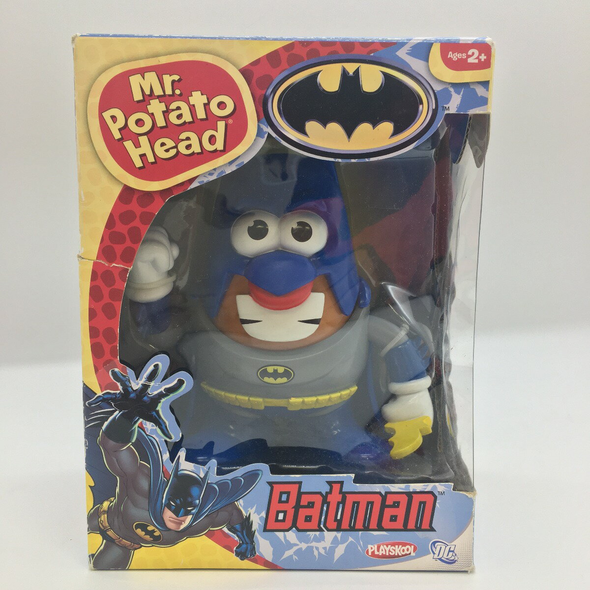 楽天市場】バットマン ポテトヘッドの通販 楽天市場】バットマン ポテトヘッドの通販